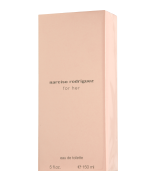 Narciso Rodriguez for her Eau de Toilette Spray (hervulbaar) 150 ml