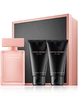 Narciso Rodriguez for her Musc Nude 50 ml EdP Set met bodylotion en douchegel
