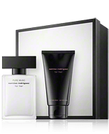 Narciso Rodriguez for her Pure Musc 30 ml EdP Set met Body Lotion