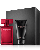 Narciso Rodriguez for her 50 ml EdP Set met Body Lotion