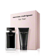 Narciso Rodriguez for her 50 ml EdT Set met handcrème