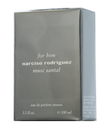 Narciso Rodriguez for him Musc Santal Eau de Parfum Intense Spray