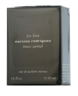 Narciso Rodriguez for him Musc Santal Eau de Parfum Intense Spray 50 ml