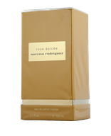 Narciso Rodriguez Les Transparences Collection Rose Épicée Eau de Parfum Intense Spray 100 ml