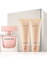 Narciso Rodriguez NARCISO 50 ml EdP Cristal Set met Douchegel & Body Lotion
