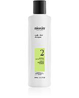 Nioxin System 2 Scalp + Hair Shampoo Shampoo 300 ml