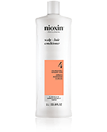 Nioxin System 4 Scalp + Hair Conditioner Conditioner