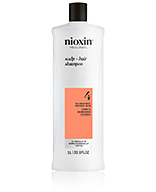 Nioxin System 4 Scalp + Hair Shampoo Shampoo