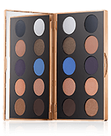 Nude by Nature Natural Wonders Eye Palette Oogschaduw palet Oogschaduw 10 x 2 g