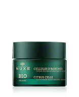 Nuxe Bio Citrus Cells Glow Rich Moisturising Cream Rijke dagcrème 50 ml