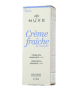Nuxe Crème Fraîche de Beauté Crème Riche Hydratante 48H Rijke dagcrème 30 ml