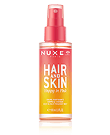 Nuxe Hair and Skin Happy in Pink Geurnevel voor lichaam en haar 100 ml