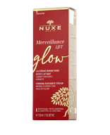 Nuxe Merveillance Lift Glow La Crème Bonne Mine Effet Liftant Getinte dagcrème 50 ml