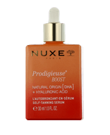 Nuxe Prodigieuse Boost L'Autobronzant-En-Sérum Gezichtslotion 30 ml