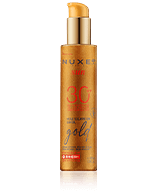 Nuxe Sun Gold Huile Solaire Or SPF 30 150ml