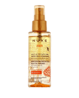 Nuxe Sun Huile Lactée Capillaire Protectrice Hydratante haarspray 100 ml