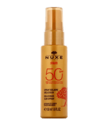 Nuxe Sun Spray Solaire Délicieux SPF 50 Gezichtsspray