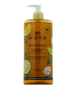 Nuxe Sweet Lemon Gelée de Douche Gourmande Douchegel 750 ml