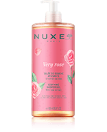 Nuxe Very Rose Gelée de Douche Apaisante Douchegel 750 ml