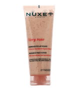 Nuxe Very Rose Gommage Éclat Visage Gezichtspeeling 75 ml