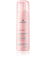 Nuxe Very Rose Mousse Aérenne Nettoyante Reinigingsschuim 150 ml