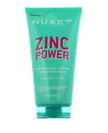 Nuxe Zinc Power Gelée Nettoyante Purifiante Reinigingsgel 150 ml