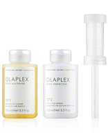 Olaplex Professionals Traveling Stylist Kit No.1 + 2x No.2 haarbehandeling 3 x 100 ml