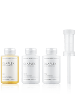 Olaplex Professionals Traveling Stylist Kit No.1 + 2x No.2 haarbehandeling 3 x 100 ml