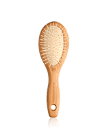 Olivia Garden Bamboo Touch Detangle Nylon XS Borstel