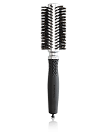 Olivia Garden Essential Blowout Soft Boar Bristles Silver 25 Borstel