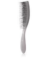 Olivia Garden Essential Style Wet Medium Hair Bristles Ice Grey Borstel