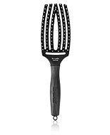 Olivia Garden Fingerbrush Combo Medium Borstel