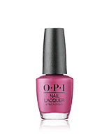 OPI Classics Nail Lacquer Aurora Berry-alis Nagellak 15 ml