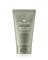 Origins Cleansers Checks and Balances Frothy Face Wash Reinigingsschuim