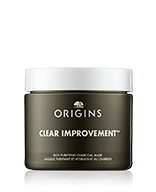 Origins Clear Improvement Rich Purifying Charcoal Mask Reinigingsmasker 75 ml