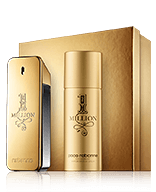 Paco Rabanne 1 Million 100 ml EdT Set met Deodorant Spray
