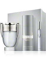 Paco Rabanne Invictus 100 ml EdT Set met Deodorant Spray