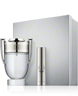 Paco Rabanne Invictus 100 ml EdT Set met reizen spray