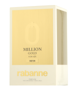 Paco Rabanne Million Gold For Her Parfum spray (navulbaar)