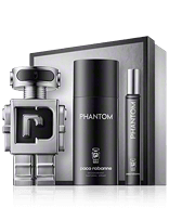 Paco Rabanne Phantom 100 ml EdT Set met Deodorant Spray