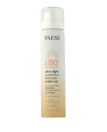 Paese Skincare Ultra-Light Protective Mist Over Make-Up SPF 50 Gezichtsspray 75 ml