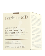 Perricone MD High Potency Retinol Recovery Overnight Moisturizer Nachtcrème 59 ml