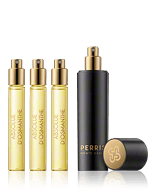 Perris Monte Carlo Absolue d'Osmanthe Extrait de Parfum Travel Spray 4 x 7,5 ml