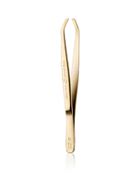 Pfeilring Pincetten Pincet geknikt, verguld 9 cm Pincet
