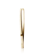 Pfeilring Pincetten Pincet recht, verguld 8 cm Pincet