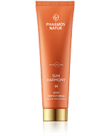 PHARMOS NATUR Sun Harmony Body Protect Cream SPF 20 Lichaamscrème 100 ml