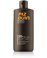 Piz Buin Allergy Sun Sensitive Skin Lotion SPF 50+ (200 ml)