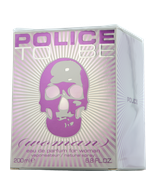 Police To Be Woman Eau de Parfum Spray 200 ml