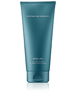Porsche Design Pure Life Hair and Body Shampoo 200 ml
