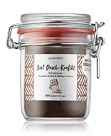 puremetics 3in1 Douche Snoepjes Chocolade - Douchegel scrub & olieverzorging in één Douchegel 200 g